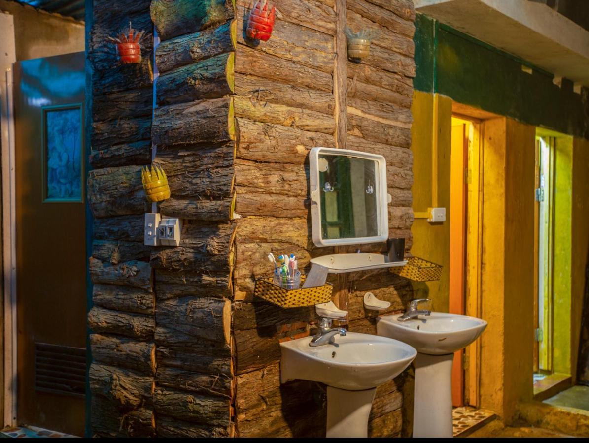 Oh Yeah ! Hostel Sapa Exteriör bild
