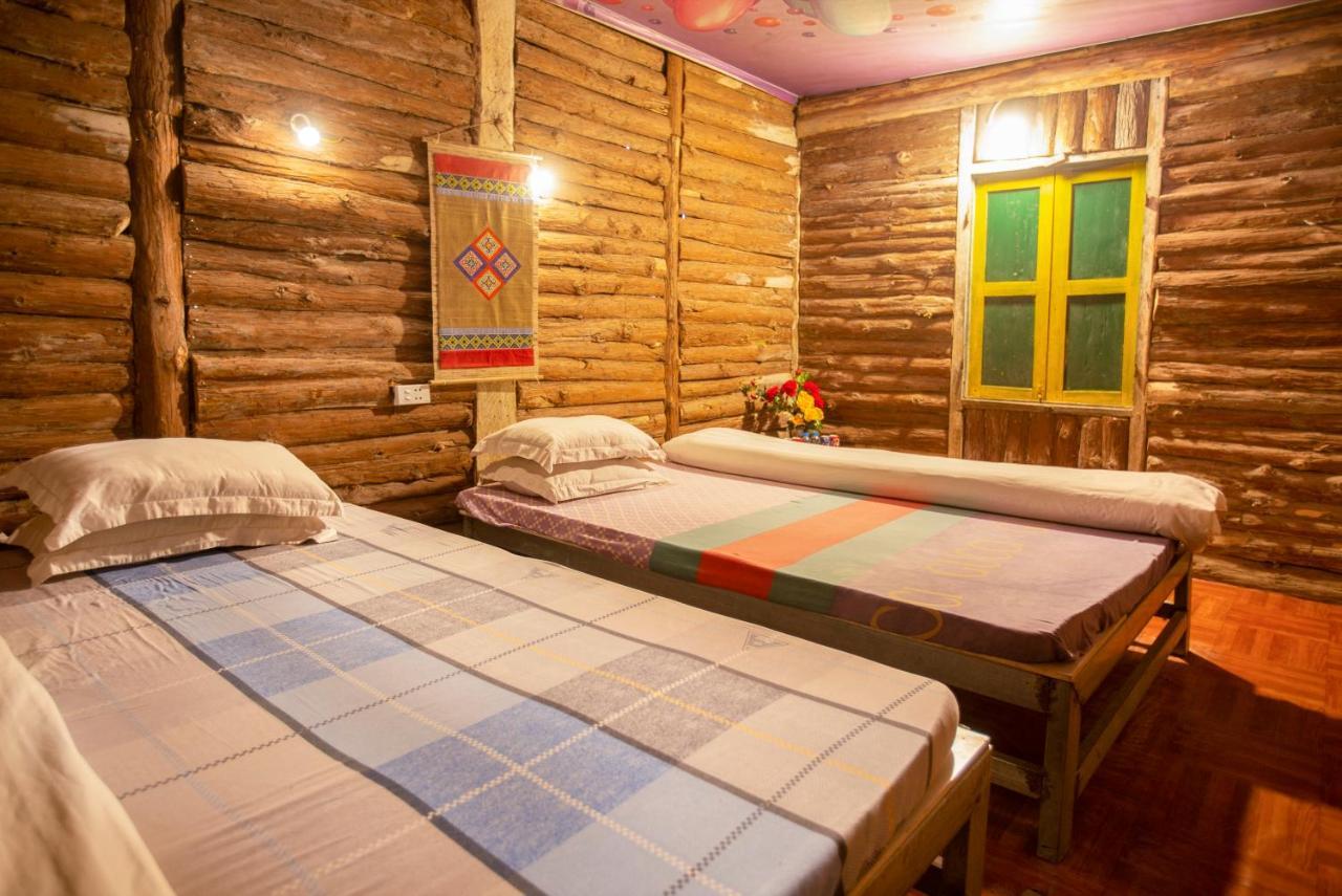 Oh Yeah ! Hostel Sapa Exteriör bild