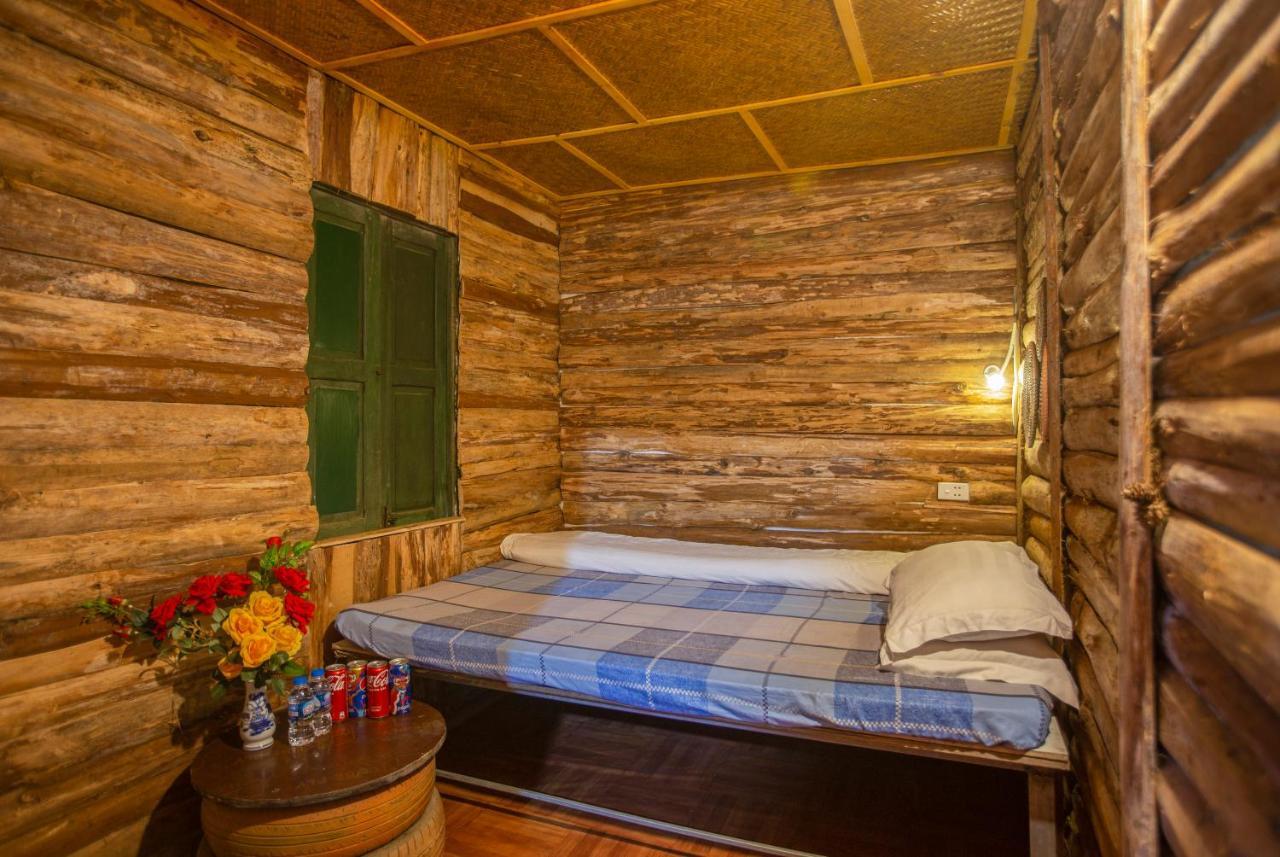 Oh Yeah ! Hostel Sapa Exteriör bild