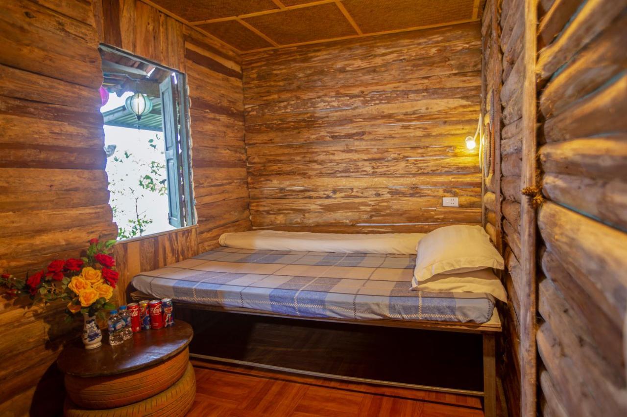Oh Yeah ! Hostel Sapa Exteriör bild