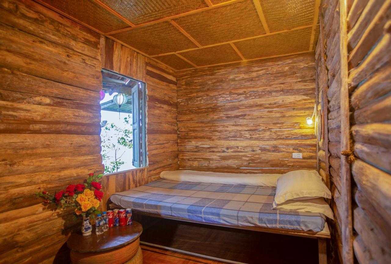 Oh Yeah ! Hostel Sapa Exteriör bild