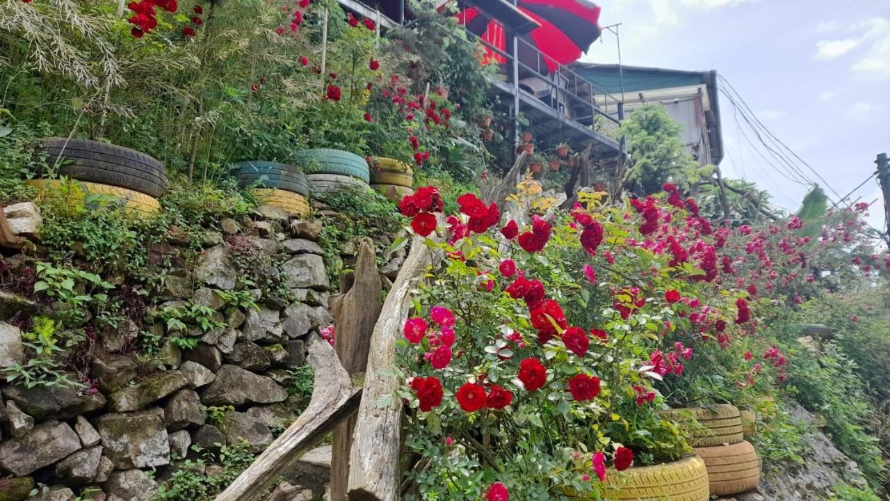 Oh Yeah ! Hostel Sapa Exteriör bild