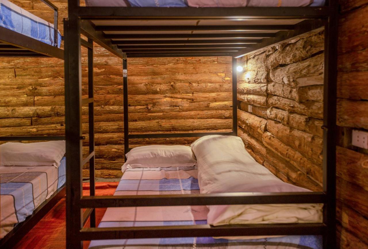 Oh Yeah ! Hostel Sapa Exteriör bild