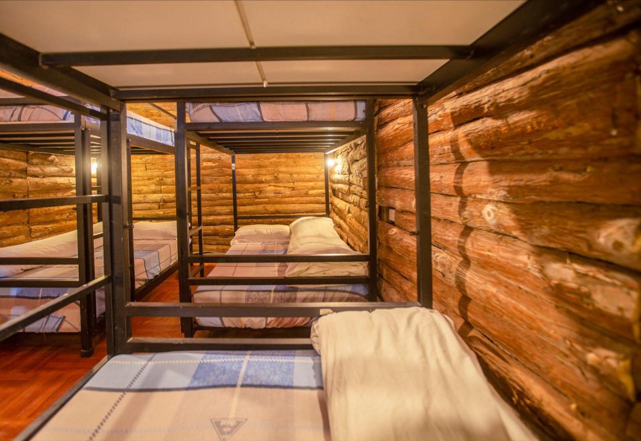 Oh Yeah ! Hostel Sapa Exteriör bild