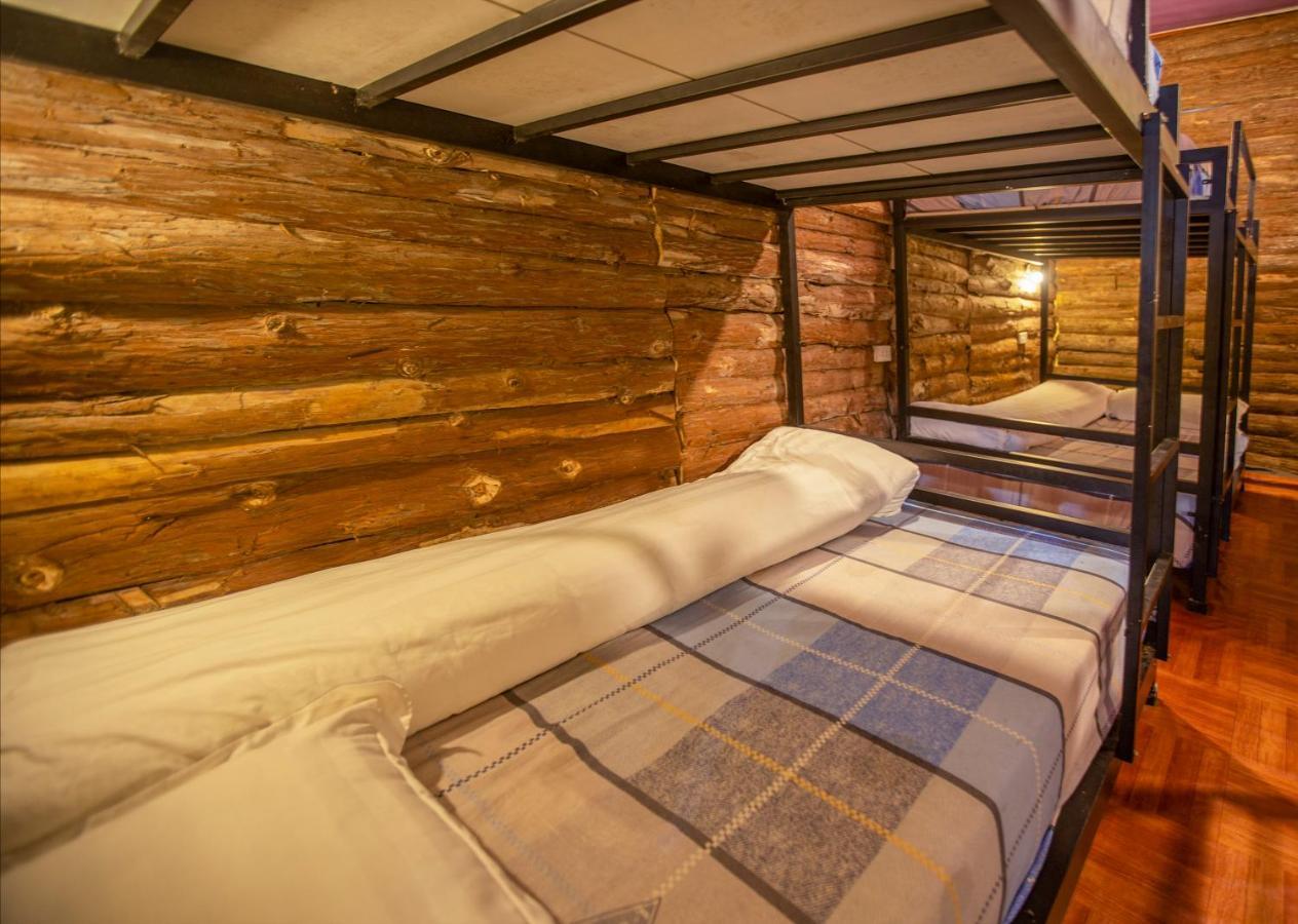 Oh Yeah ! Hostel Sapa Exteriör bild