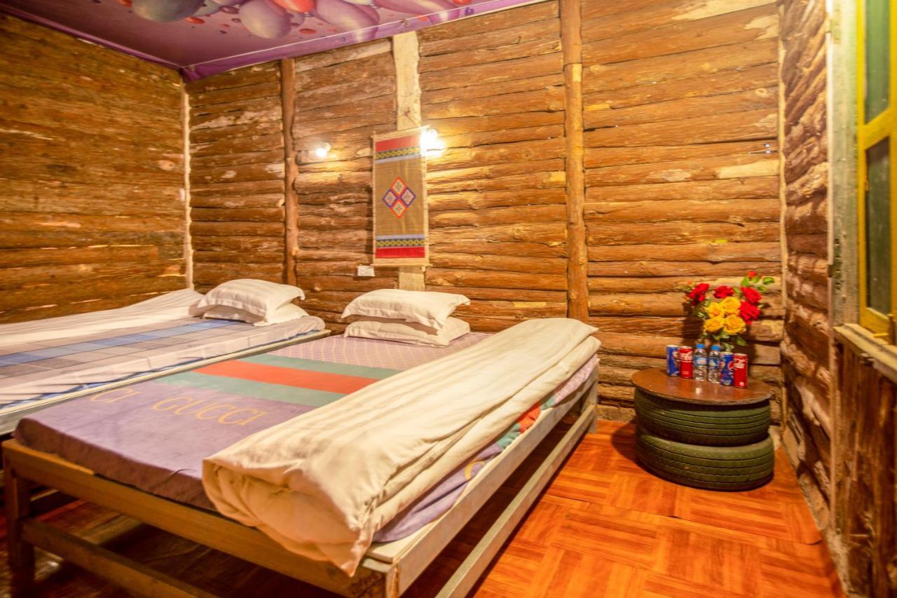 Oh Yeah ! Hostel Sapa Exteriör bild