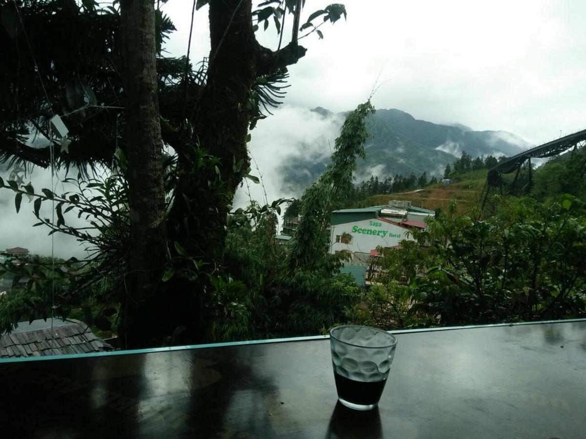 Oh Yeah ! Hostel Sapa Exteriör bild