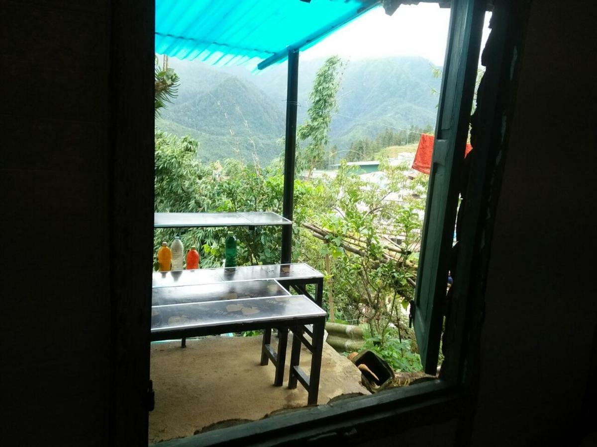 Oh Yeah ! Hostel Sapa Exteriör bild
